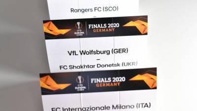 Лига Европы: результаты жеребьевки плей-офф - ru.espreso.tv - Германия - Копенгаген