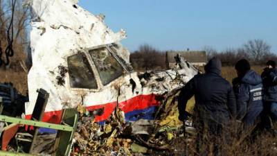 Стеф Блок - Дело MH17: Нидерланды подают иск против России в ЕСПЧ - ru.espreso.tv - Россия - Украина - Голландия - Донбасс