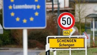 Количество отказов украинцам во въезде в Шенген в прошлом году выросло на 25% - ru.espreso.tv - Украина