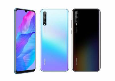 В Украине скоро стартуют продажи среднебюджетного смартфона Huawei P smart S с OLED дисплеем и ценой от 5800 грн - itc.ua - Украина - Мали - Украинские Новости