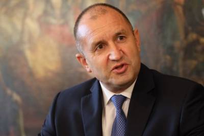 Румен Радев - Иван Гешев - Президента Болгарии обвинили в недопустимом давлении на прокуратуру - aif.ru - Болгария