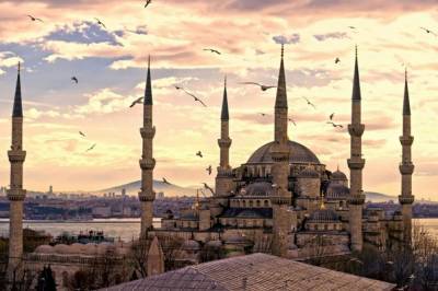 Софийскому собору в Стамбуле предоставили статус мечети - vkcyprus.com - Турция - Стамбул - София