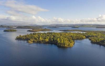 В Шотландии продают остров по цене квартиры - korrespondent.net - Украина - Лондон - Шотландия - Острова