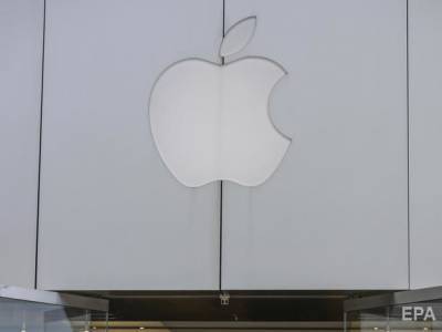 В работе приложений Apple произошел сбой по всему миру - gordonua.com