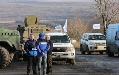 Яшар Халит Чевик - ОБСЕ зафиксировала пятикратное увеличение военной техники возле линии соприкосновения на Донбассе - enovosty.com