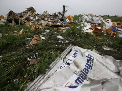 Стеф Блок - Нидерланды подали иск против России по делу о катастрофе MH17 - golos.ua - Россия - Голландия