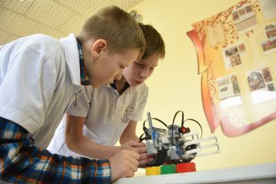 Онлайн-проект по робототехнике и морскому делу начнется для школьников 13 июля - vm.ru