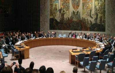 Кристоф Хойсген - Совбез ООН отклонил резолюцию России о доставке гумпомощи в Сирию - vm.ru - Россия - Сирия - Германия