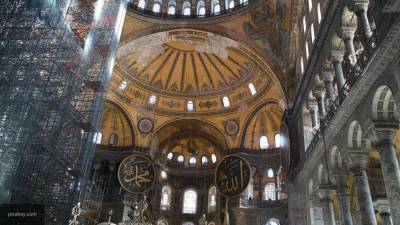 Жан-Ив Ле-Дриан - Париж выразил сожаление, что Турция изменила статус собора Святой Софии - polit.info - Турция - Франция - Париж - Стамбул