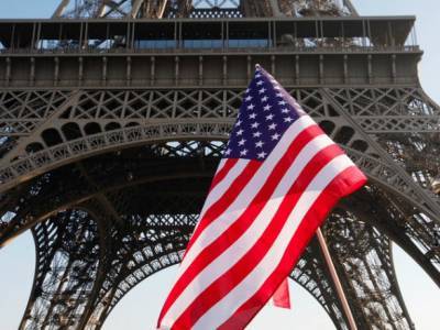 США объявили о 25-процентных пошлинах на товары из Франции на 1,3 млрд долларов - unn.com.ua - США - Киев - Вашингтон - Франция - Париж