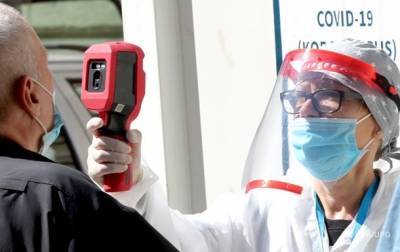 Джонс Хопкинс - В США зафиксирован суточный рекорд COVID-19 - korrespondent.net - США - New York