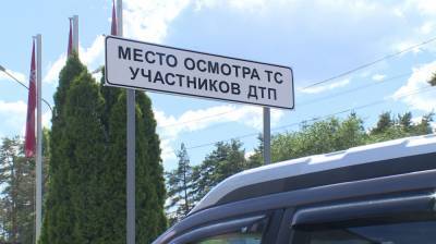 В Воронеже появился второй пункт для самостоятельного оформления ДТП - vestivrn.ru - Воронеж