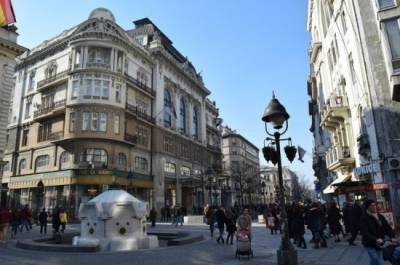 Протесты в Белграде переросли в массовые беспорядки и столкновения с полицией - pnp.ru - Сербия - Белград
