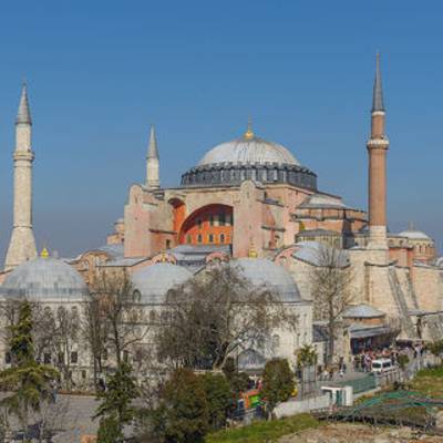 Жозеп Боррель - В ЕС выразили сожаление по поводу решении Турции изменить статус собора Святой Софии - radiomayak.ru - Турция - Стамбул