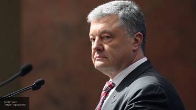 Александр Семченко - Семченко отметил, что всплывший компромат на Порошенко никак не скажется на экс-президенте - inforeactor.ru - Украина