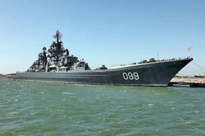 Александр Моисеев - Корабли Северного флота провели стрельбы в Баренцевом море - aif.ru - Россия - Северный Флот