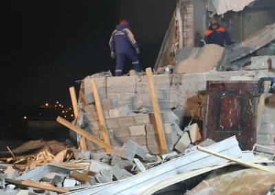 Угроза обрушения возникла на месте ЧП с газом в Нижнем Новгороде - argumenti.ru - Россия - Украина - Нижний Новгород - Нижний Новгород