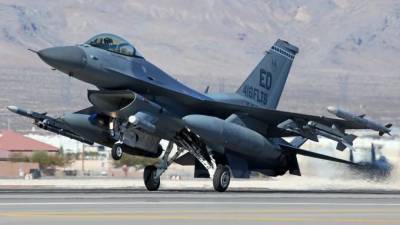 ВВС США заменят часть истребителей F-16 Fighting Falcon беспилотниками - piter.tv - США - Турция