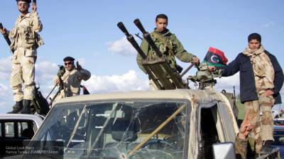 Сирийские наемники и боевики ПНС вступили в ожесточенную схватку в Триполи - politros.com - Сирия - Ливия - Триполи
