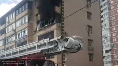 Угроза обрушения нижегородской девятиэтажки возникла после взрыва газа - newinform.com - Кировская обл. - Нижний Новгород