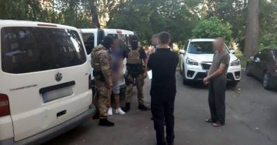 Один из подозреваемых во взрыве и ограблении авто "Укрпочты" является работником этой компании - СМИ - tsn.ua - Киев - Полтава - район Лубенский