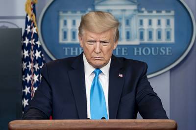 Дональд Трамп - Трамп назвал вбросом статью о России и талибах - pnp.ru - Россия - США - New York - Афганистан