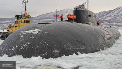 Виктор Баранец - Баранец: три российские АПЛ способны образовать "пролив имени Сталина" в центре США - newinform.com - Россия - Китай - США