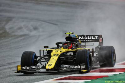 Даниэль Риккардо - Эстебан Окон: Я рад, что сотворил сенсацию! - f1news.ru