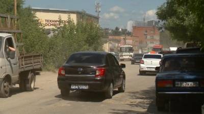 Проезд по улице Байдукова требует от водителей жертв - penzainform.ru
