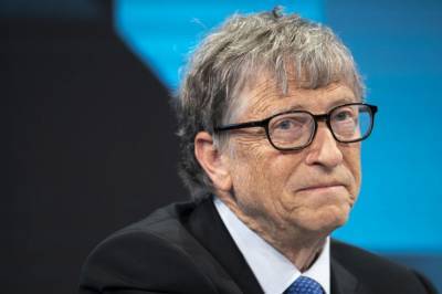 Вильям Гейтс - Билл Гейтс - Билл Гейтс призвал обеспечить вакциной от коронавируса прежде всего нуждающихся - vkcyprus.com
