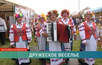 Купальские традиции и не только. Александрия собрала друзей! - ont.by - Россия - Санкт-Петербург - Белоруссия - Одесса - г. Александрия - Орша