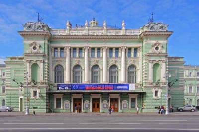 Михаил Глинка - Труппа Мариинского театра была создана 237 лет назад - pnp.ru - Санкт-Петербург