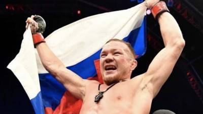 Петр Ян - Жозе Алдо - Ян опубликовал видео своих эмоций после завоевания пояса чемпиона UFC - russian.rt.com - Россия - Бразилия - Абу-Даби