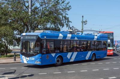 В Петербурге восстановят 12 автобусных, троллейбусных и трамвайных маршрутов - karpovka.com - Санкт-Петербург