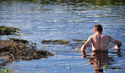 В Астраханской области обнаружили тело утонувшего в реке мужчины - actualnews.org - Астраханская обл. - район Камызякский