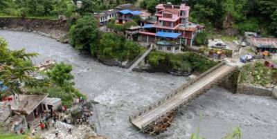 Наводнения и оползни в Непале забрали жизнь 40 человек - inform-ua.info - Непал