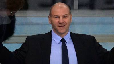 Андрей Николишин - Николишин прокомментировал отказ НХЛ дозаявлять новичков после возобновления сезона - russian.rt.com