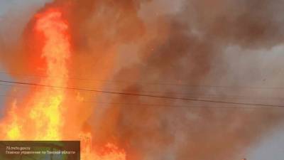 Двое погибли при пожаре на юго-востоке КНР - inforeactor.ru - Китай - провинция Фуцзянь
