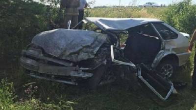 Молодой водитель погиб в ДТП в Башкирии - usedcars.ru - Башкирия - район Белебеевский
