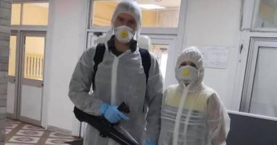 Вспышка коронавируса зафиксирована в общежитии одного из университетов в Киеве - tsn.ua - Киев