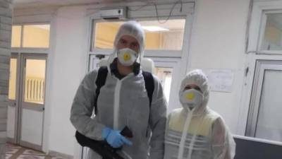 В Киеве произошла вспышка COVID-19 в университетском общежитии - ru.espreso.tv - Украина - Киев - Университет