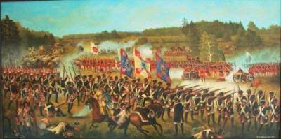 Наиля Аскер - В этот день в 1759 году произошло сражение между русской и прусской армиями - argumenti.ru - Российская Империя