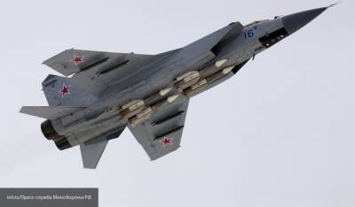 Американские эксперты назвали МиГ-31 лучшим охотником ВКС России - newinform.com - Россия - Китай - США - Япония