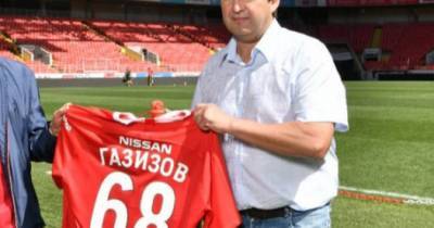 Шамиль Газизов - Шамиль Газизов: История с Лапочкиным? Всем все видно - sovsport.ru - Уфа