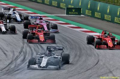 Шарль Леклер - Ferrari: двойной сход в Штирии - f1news.ru