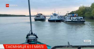 Схемы поражают простотой и наглостью: как контрабандисты на Дунае грабят Украину на сотни миллионов - tsn.ua - Украина - Черное Море - Дунай