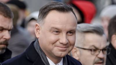 Анджей Дуда - Рафал Тшасковский - В Польше экзитполы показывают небольшое преимущество Дуды - svoboda.org - Польша - Варшава