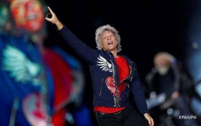 Джордж Флойд - Группа Bon Jovi посвятила песню Джорджу Флойду - korrespondent.net - США - Протесты