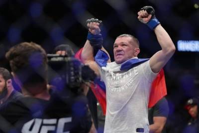 Рамзан Кадыров - Петр Ян - Кадыров: новый чемпион UFC Петр Ян начинал карьеру в Чечне - kavkaz.mk.ru - Россия - Бразилия - респ. Чечня - Абу-Даби