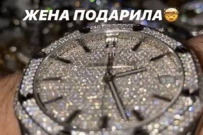 Новосибирский рэппер Элджей получил от супруги дорогой подарок - novos.mk.ru - Новосибирск